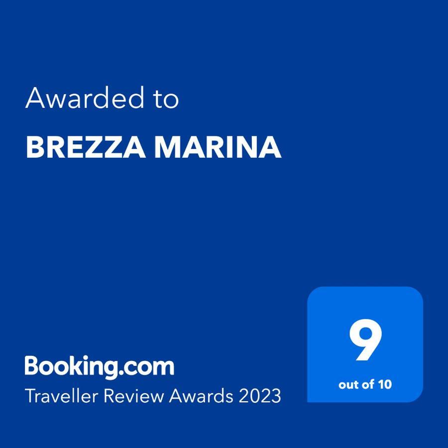 ローマBrezza Marinaアパートメント エクステリア 写真